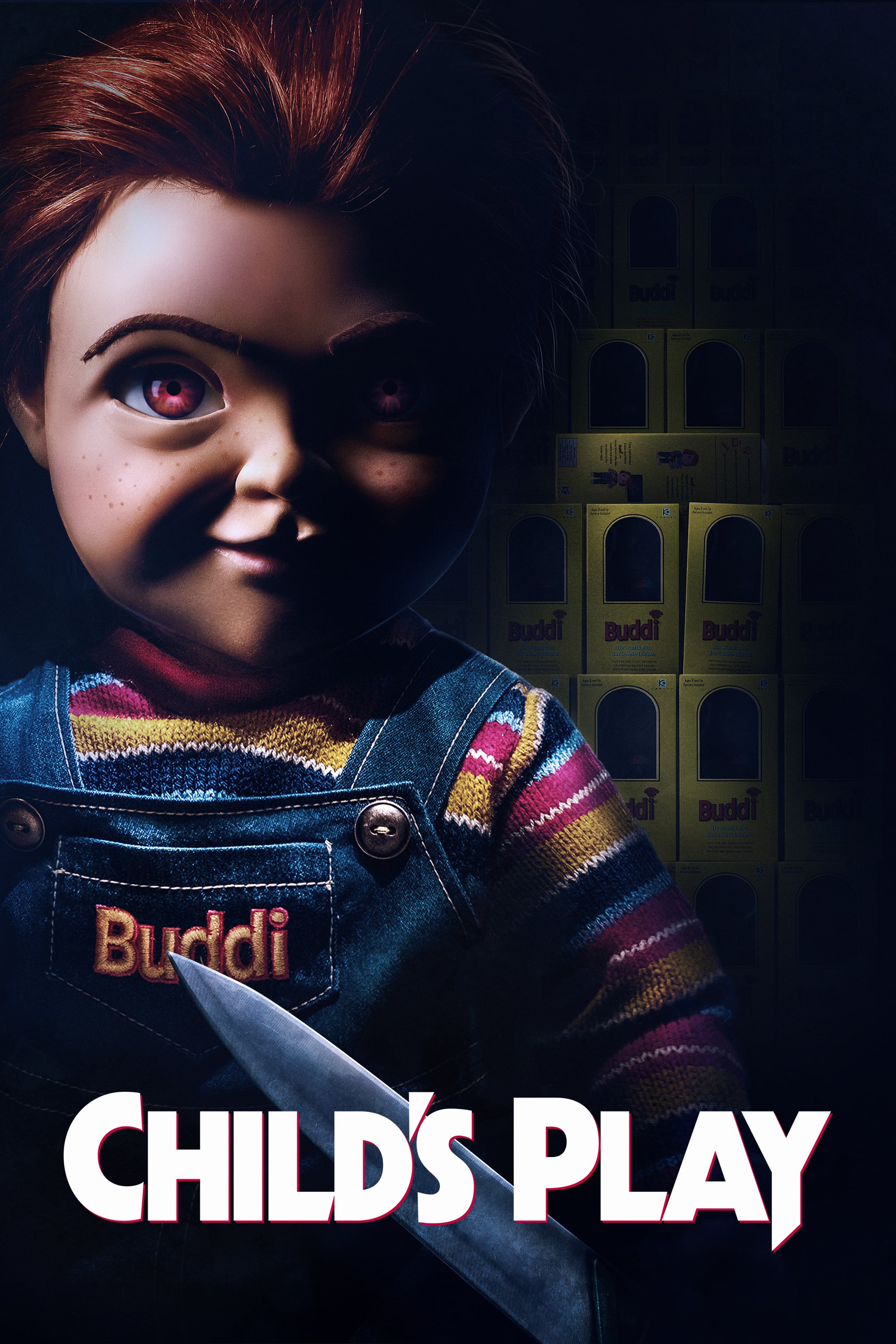 Child's Play (2019) [211935] (A1568158490) [[Movies]] --Plex--